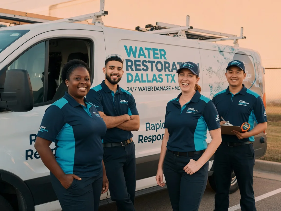 Emergency Water Damage Restoration company in Rock Island, IL